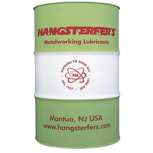 Milling cutting fluid HardCut® Hangsterfer's synthetic
