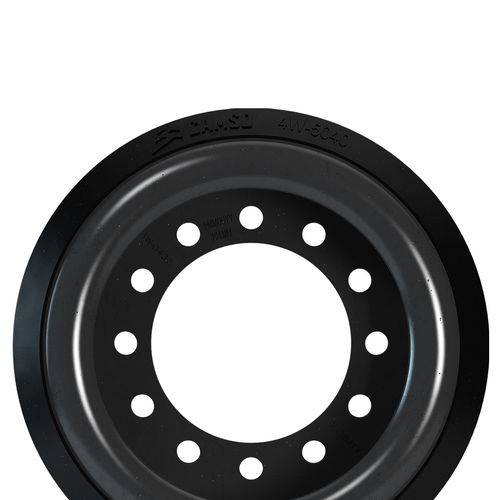 Polyurethane wheel - CAMSO 2 - Camso Inc.