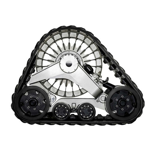 Rubber track - CTS Tractor - Camso Inc.