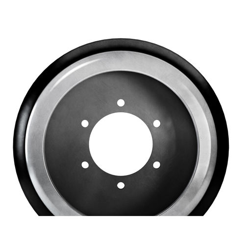 Wheel with solid tire - Mid-roller - Camso Inc. - polyurethane / for conveyor / heat-resistant
