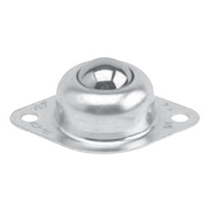 Steel ball transfer unit - PV series - Sankyo Oilless Industry