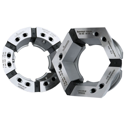 Clamping head adapter - HAINBUCH GMBH SPANNENDE TECHNIK