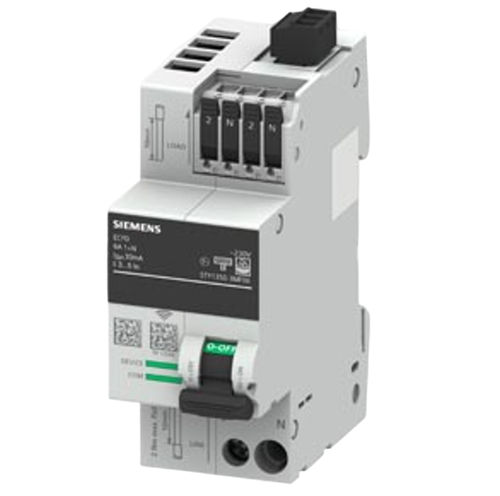 Electronic circuit breaker - 5TY1350 series - Siemens Low-voltage – Power distribution - digital / switching / distribution