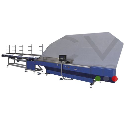 Hydraulic bending machine - ASB - SCV System - profile / automatic