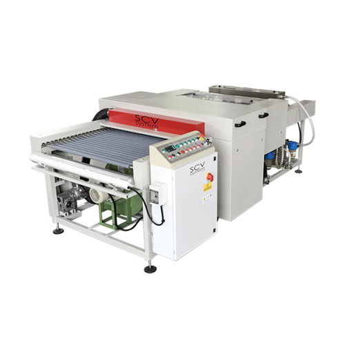 Water washing machine - WMH 1000 - SCV System - dry / automatic / process