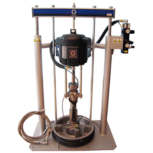 Profile extruder - TMP 200 - SCV System - for silicone