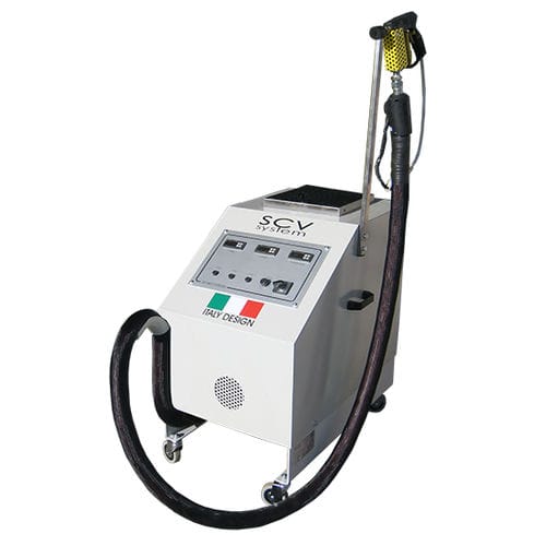Hot-melt extruder - HM 25 - SCV System