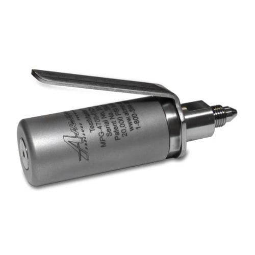 Relative pressure probe - TestMaster® MPG  - Airmo Incorporation - analog / for gas / for the aeronautical industry