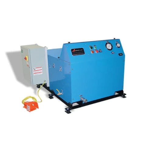 Expansion chamber ExpanTek® TH Airmo Incorporation