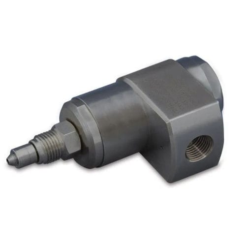 Stainless steel swivel - NuQuip® - Airmo Incorporation