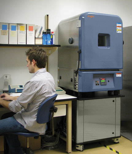Climate chamber - 10 - 95% | BTL-433, BTX-475  - ESPEC NORTH AMERICA - temperature / humidity / benchtop