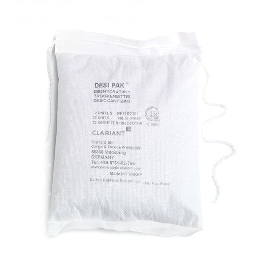 Desiccant desiccant clay Desi Pak® Brownell Ltd