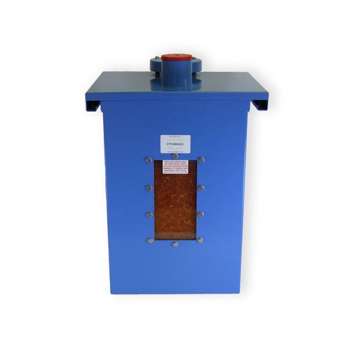 Desiccant dehumidifier - BLD6340/01-03 - Brownell Ltd - air / tank ventilation