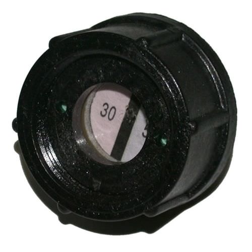 Relative humidity indicator - BLD6344/02 - Brownell Ltd - direct-reading / integrated