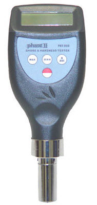 Shore D hardness tester - 0 - 100 HSD | PHT-975 - Phase II - portable / digital display