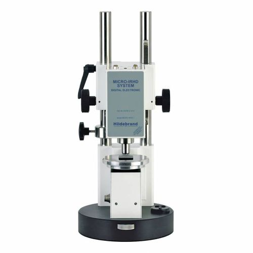 Universal hardness tester - MACRO IRHD - Hildebrand Prüf- und Meßtechnik - benchtop / for plastics / for rubber