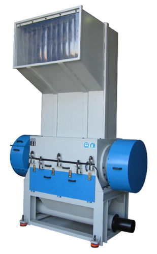 Plastic mill - IM TYP 50/150 - inan plastics machinery - knife / horizontal / for the plastics industry