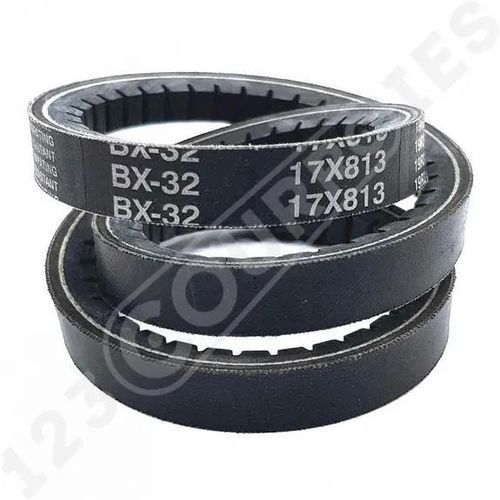 Toothed belt - BX32 - MITSUBOSHI EUROPE - trapezoidal / rubber / motor