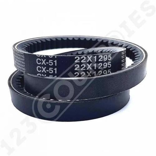 Toothed belt - CX51 - MITSUBOSHI EUROPE - rubber / for tools / for conveyor belts