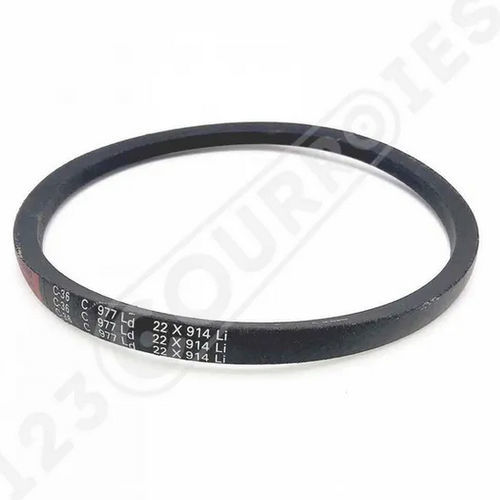 Trapezoidal belt - C36 - MITSUBOSHI EUROPE - rubber / motor / for tools