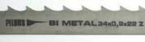 Bandsaw blade - PILOUS  - Pilous - HSS / for wood