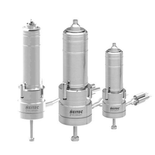 Injection nozzle NVFirstLine Heitec Heisskanaltechnik for melt