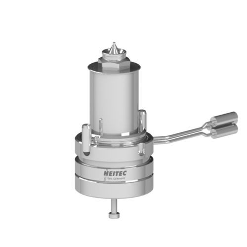 Injection nozzle NVXPure®Line Heitec Heisskanaltechnik for melt