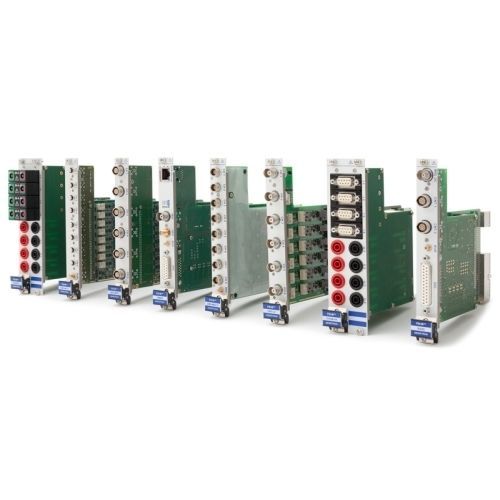 Analog signal conditioner - TRION™ series - DEWETRON GmbH - multi-channel