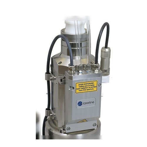 Laser welding head - OTC-3 series - Laserline GmbH - high-power