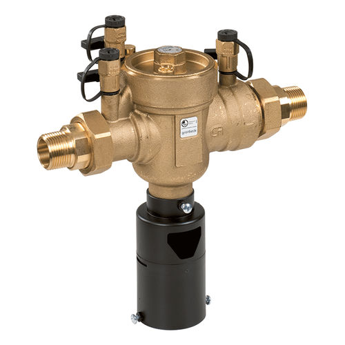 Water system safety valve - GENO®-DK 2 - Grünbeck Wasseraufbereitung - differential