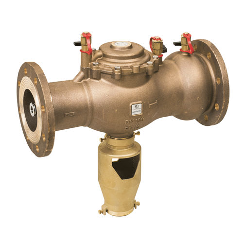 Water system safety valve - GENO®-DK-Maxi - Grünbeck Wasseraufbereitung - differential