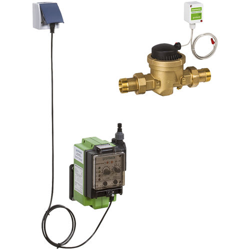 Dosing control system - GENODOS® DM - Grünbeck Wasseraufbereitung