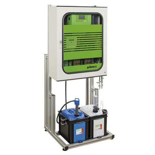 Water treatment chlorine dioxide generator - GENO®-Baktox MRX/RX/X - Grünbeck Wasseraufbereitung