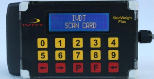 RFID access control system - Integrated Visual Data Technology Inc