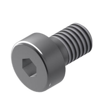 Cylindrical head screw - 21.1193/0 - Minitec - hex socket / galvanised steel