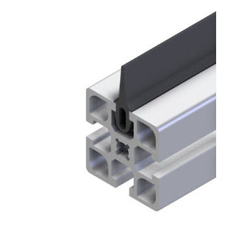 Lipped seal - 22.1038/0 - Minitec - NBR / profiled / for profiles