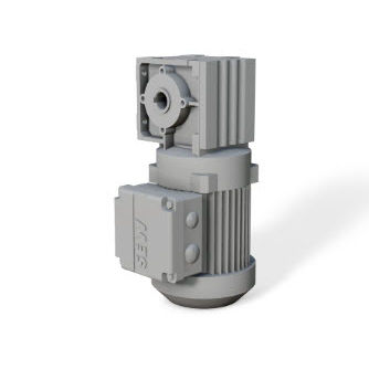 Single-phase gear-motor - 33.0080/0 - Minitec - three-phase / spur / right angle