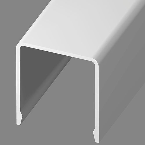 Cabling trunking - 20.1051/0 - Minitec - aluminum / modular