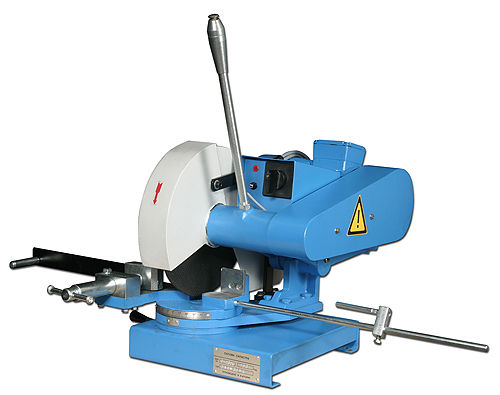 Cut-off saw - OAD 30 MB - Siloma - for metals