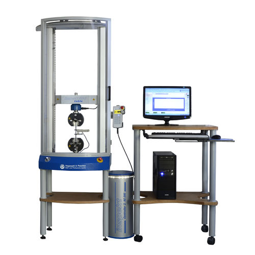 universal testing machine - Hegewald & Peschke Meß- und Prüftechnik GmbH