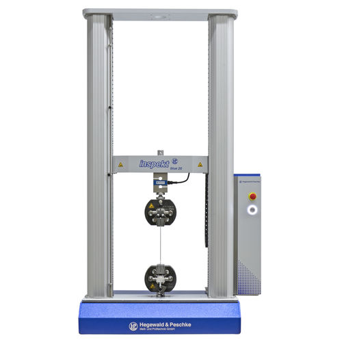 Universal testing machine - Inspekt blue - Hegewald & Peschke Meß- und Prüftechnik GmbH - tensile / flexure / pressure