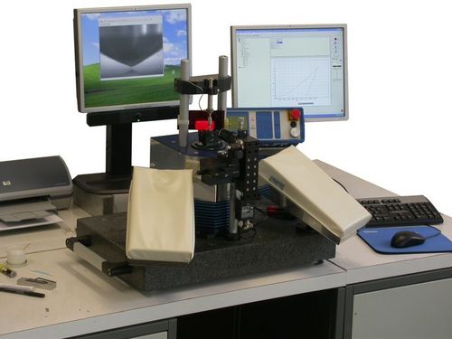 Multi-parameter testing machine - Inspekt mikro - Hegewald & Peschke Meß- und Prüftechnik GmbH - tensile / flexure / pressure