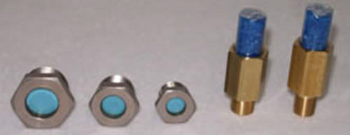Humidity indicator - Puregas - LED / integrated