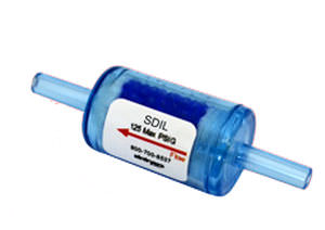 Silica gel breather - SDIL  - Puregas