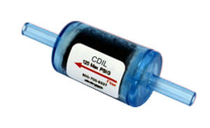 Compressed air adsorber - CDIL  - Puregas - activated carbon