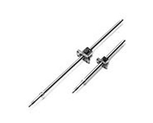 Precision ball screw - PSRT series - KSS - rolled