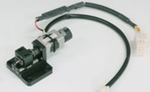 Linear stage - KSS - translation / ball screw