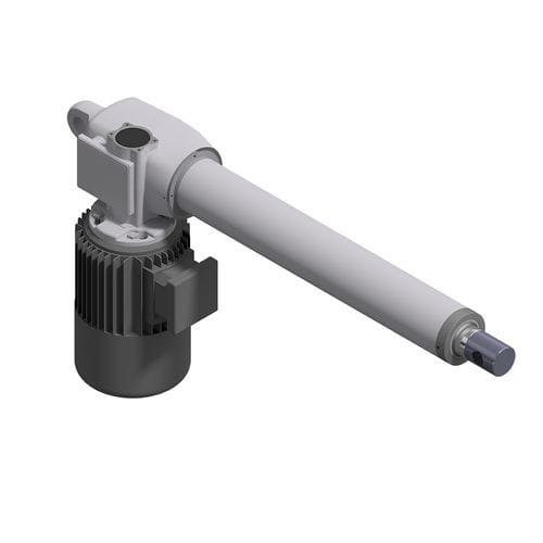 Electric actuator - ALI5 - MECVEL - linear / ball screw / lead screw