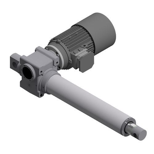 linear actuator - MecVel srl