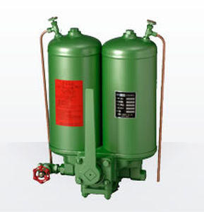 Cartridge filter housing - BCV - TAISEI KOGYO - for fuel / duplex